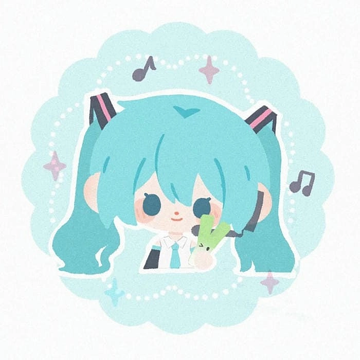 Ngắm nhìn thế giới qua ảnh miku nakano chibi