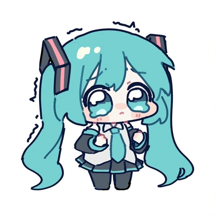 Tuyển chọn đẹp mắt hình ảnh hatsune miku chibi