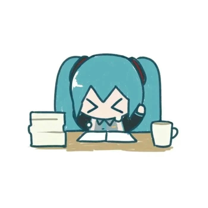 Đỉnh cao dễ thương với kawaii chibi miku