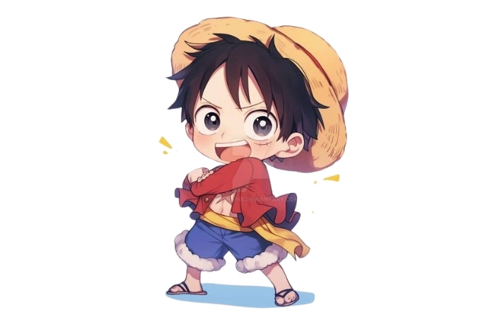 Chibi nam dành cho những ai yêu thích hình ảnh ngộ nghĩnh