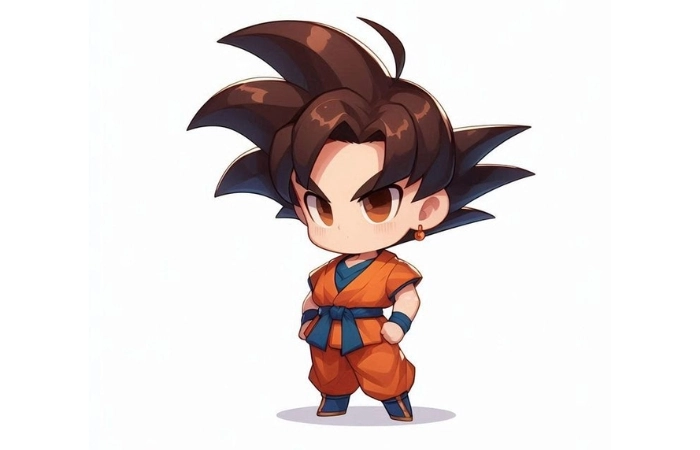 Anime nam cute với phong cách nhẹ nhàng nhưng lôi cuốn
