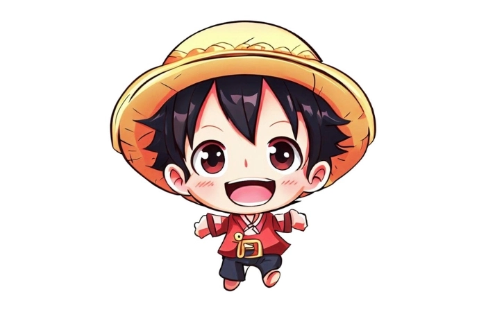 Anime nam đẹp cute kết hợp giữa cuốn hút và đáng yêu
