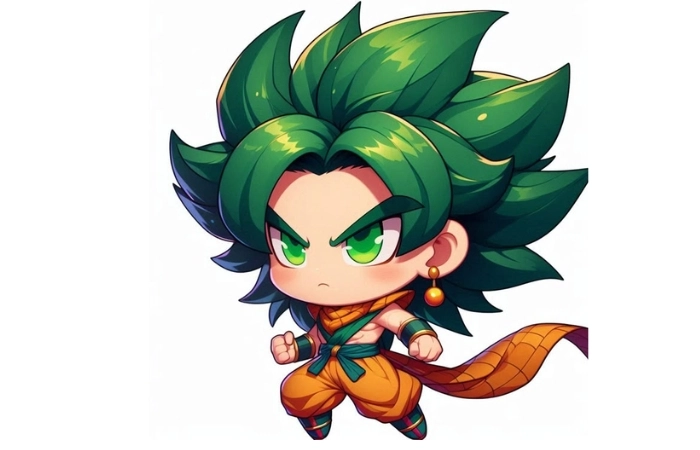 Cute ảnh anime nam giúp bạn thể hiện cá tính dễ thương