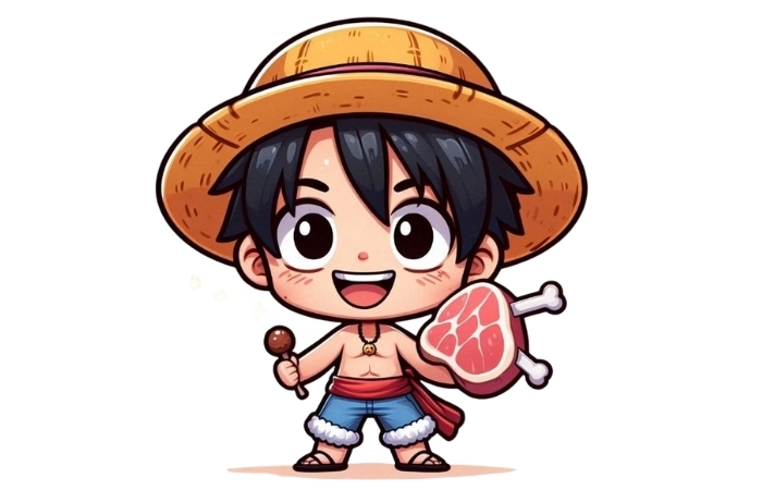 Chibi cổ trang nam thể hiện phong cách hoài cổ nhưng vẫn rất cool