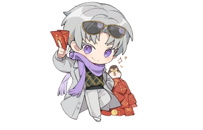 Anime nam đội mũ với phong cách cá tính và năng động