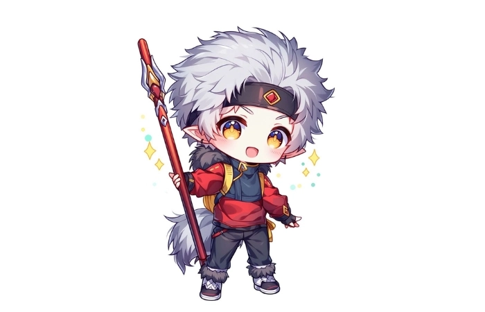 Anime nam vui mang đến năng lượng tích cực và đáng yêu