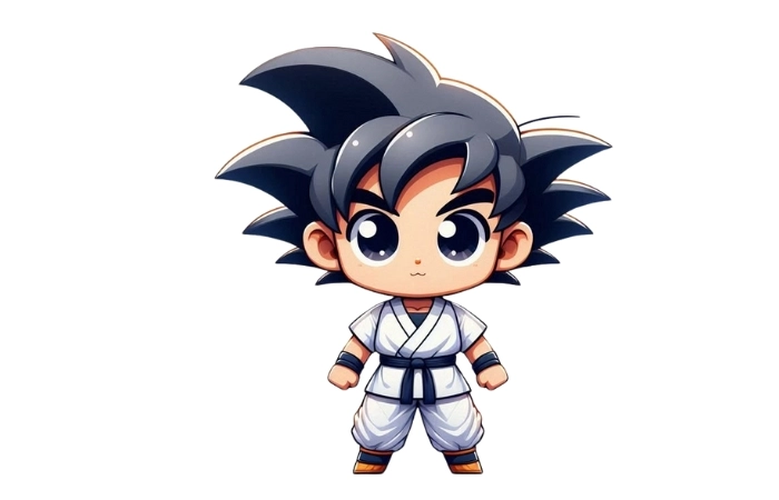 Anime chibi cute nam mang đến nét tinh nghịch và nổi bật
