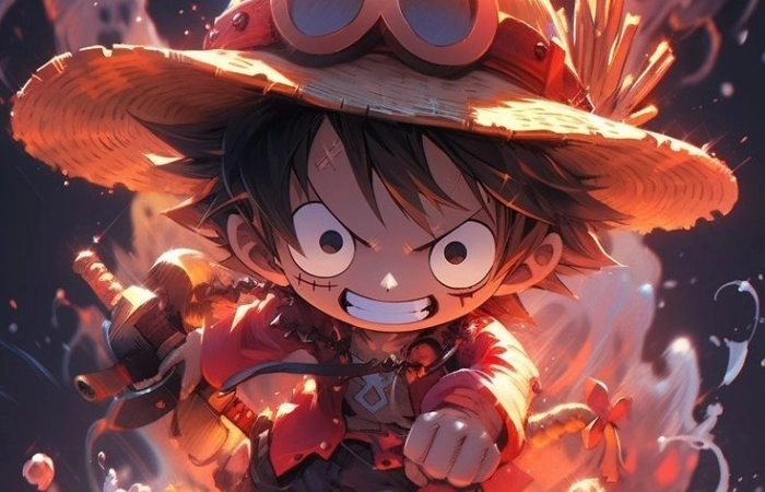 Chibi nam ngầu với phong cách cool cá tính độc đáo