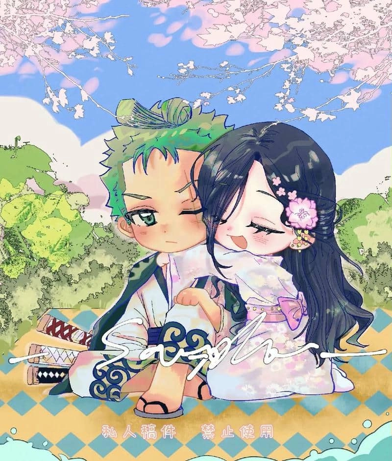 Tổng hợp ảnh chibi one piece cực dễ thương