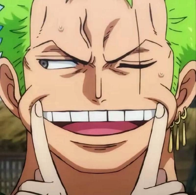 Tuyển chọn hình zoro chibi cute đáng yêu