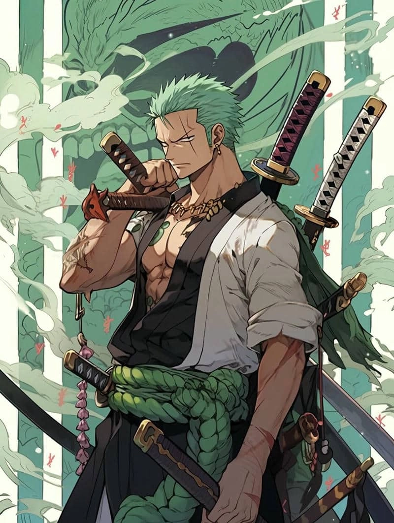 Cùng xem các mô hình zoro chibi cực độc đáo