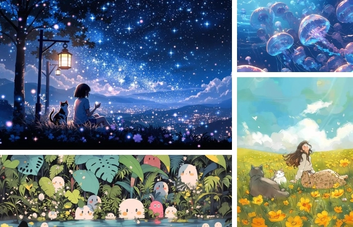 Avatar chill có ý nghĩa gì thể hiện sự thư giãn, nhẹ nhàng và tự do