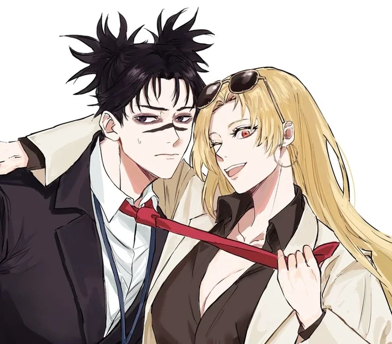 Yuki x Choso mối quan hệ thú vị trong thế giới Jujutsu Kaisen