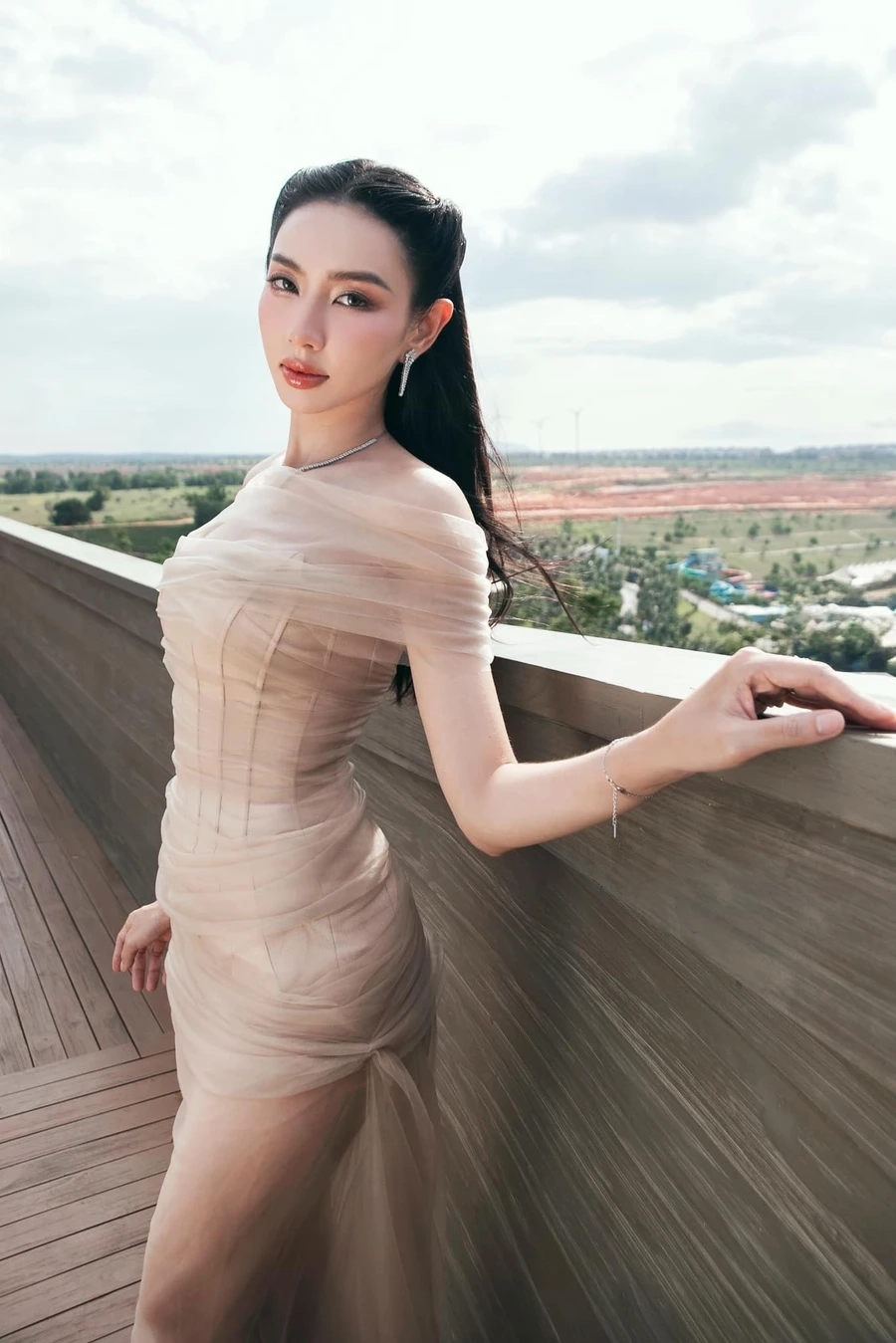Hoa hậu Miss Grand International 2021 chiến thắng lịch sử của Thùy Tiên cho Việt Nam