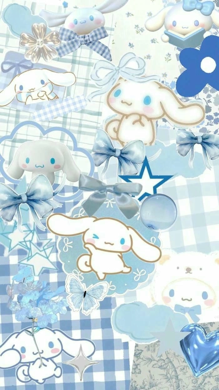 Tải ngay bộ sưu tập cinnamoroll hình nền cực đẹp