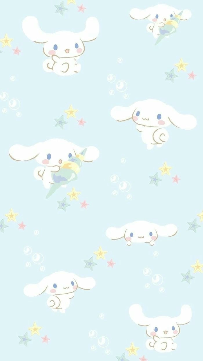 Bộ đôi siêu cưng cinnamoroll kuromi khiến bạn tan chảy