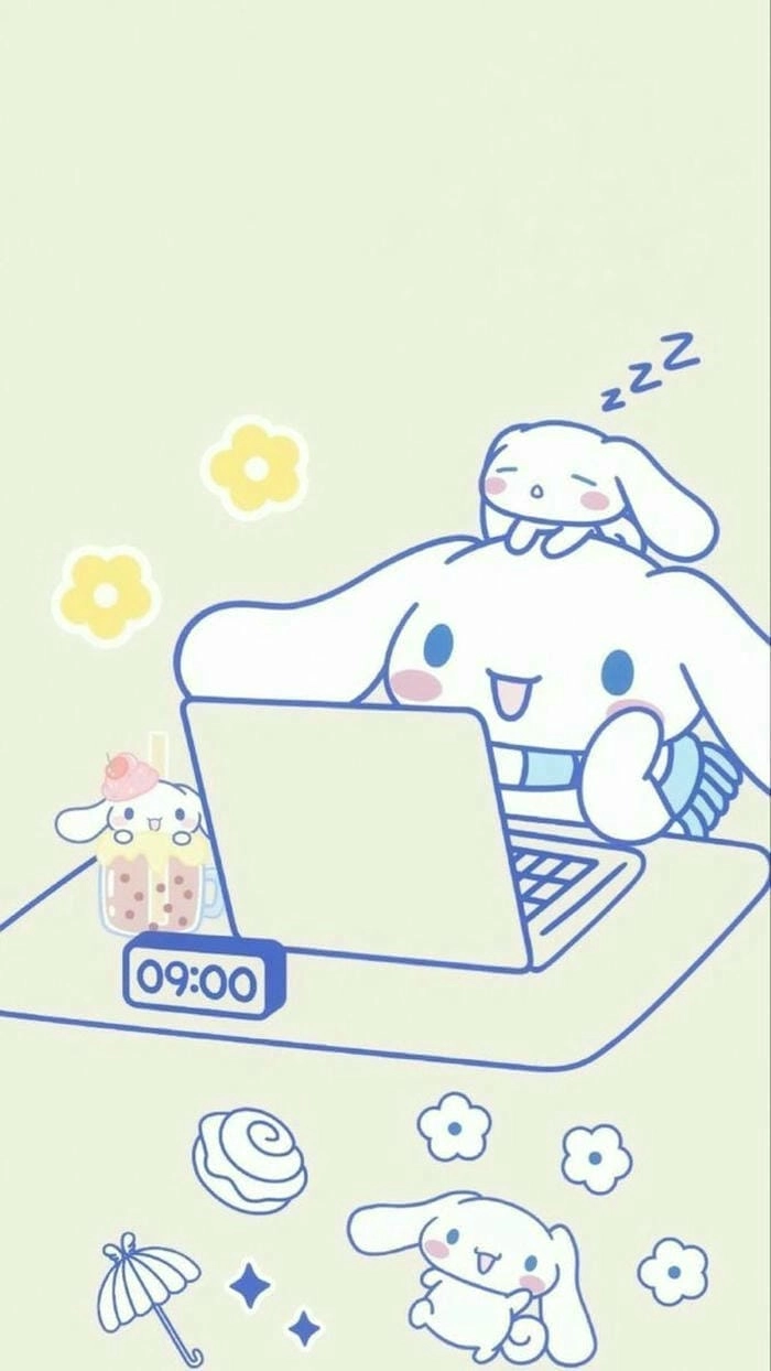 Săn lùng ngay các món đồ cinnamoroll dễ thương