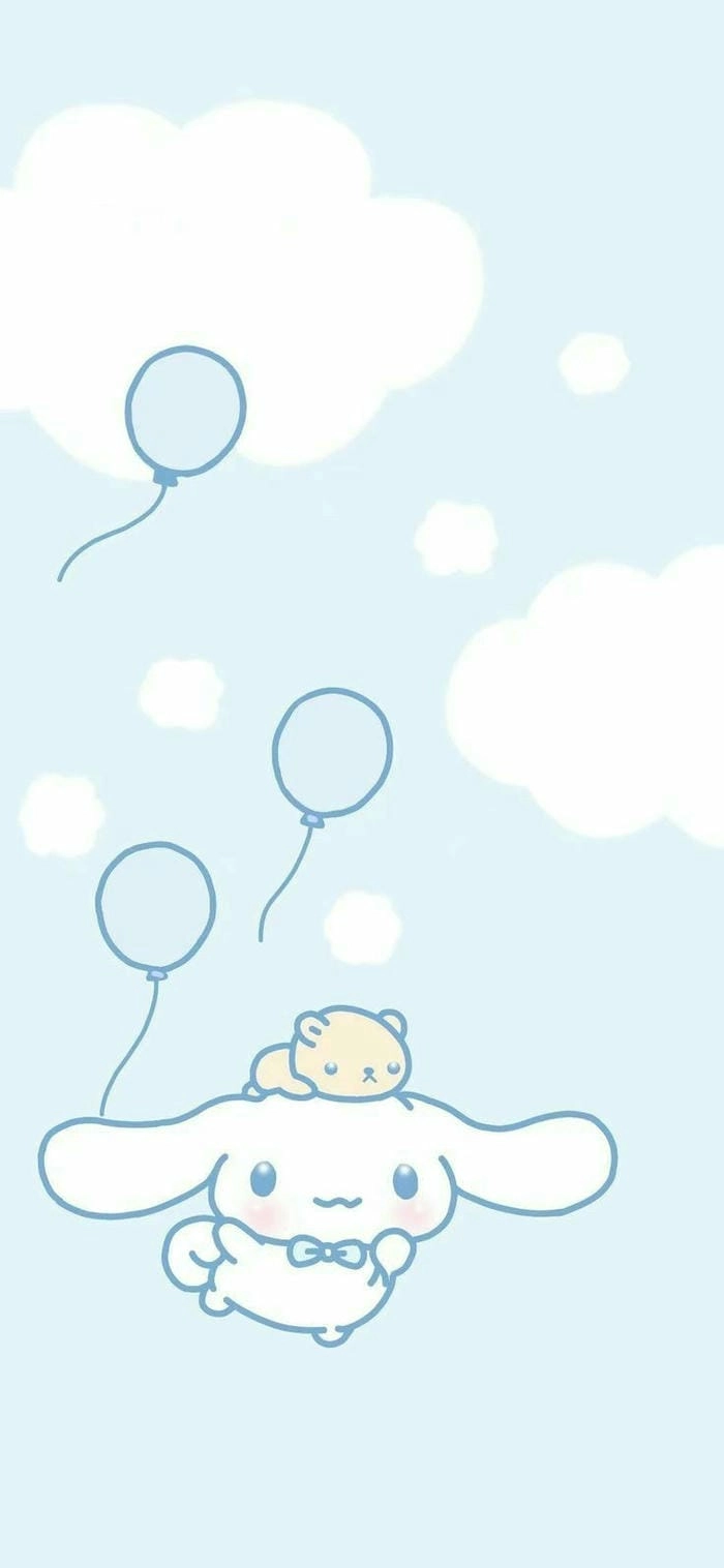 Chia sẻ ngay loạt cinnamoroll gif dễ thương