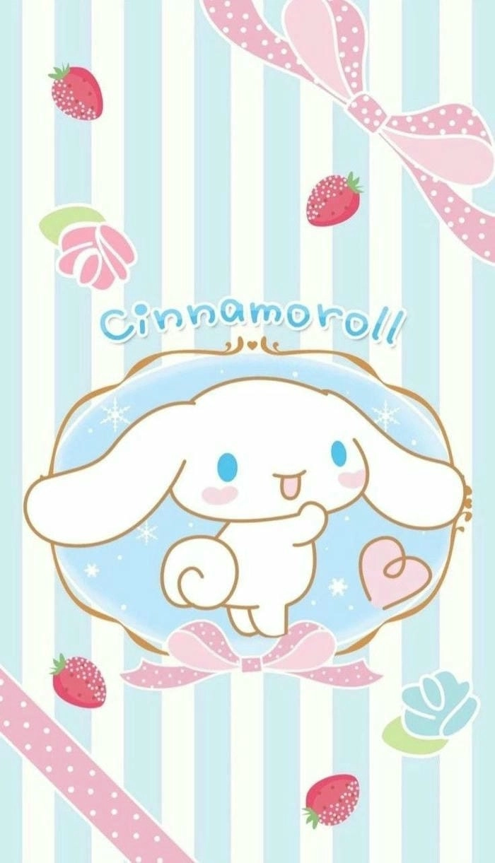 Kết hợp ngọt ngào của cinnamoroll miku siêu xinh