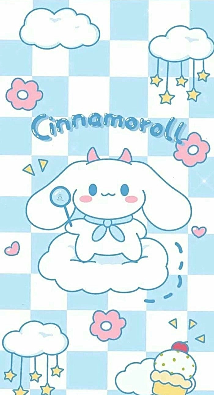 Đổi gió ảnh đại diện bằng cinnamoroll avatar