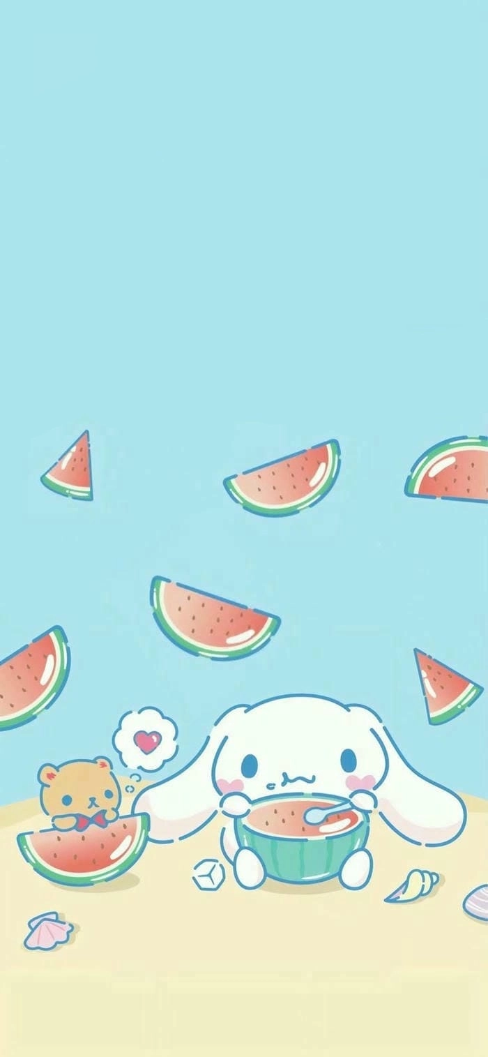 Thử tài sáng tạo với vẽ cinnamoroll anime độc đáo