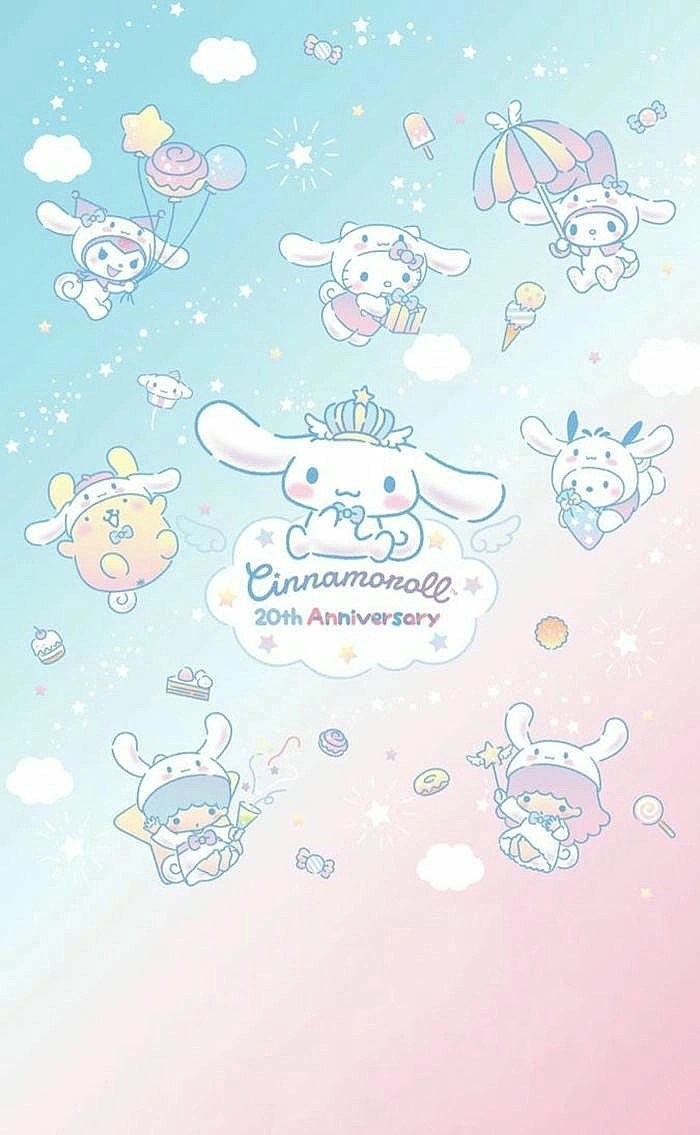 Ý tưởng ngập tràn tại cinnamoroll pinterest mỗi ngày