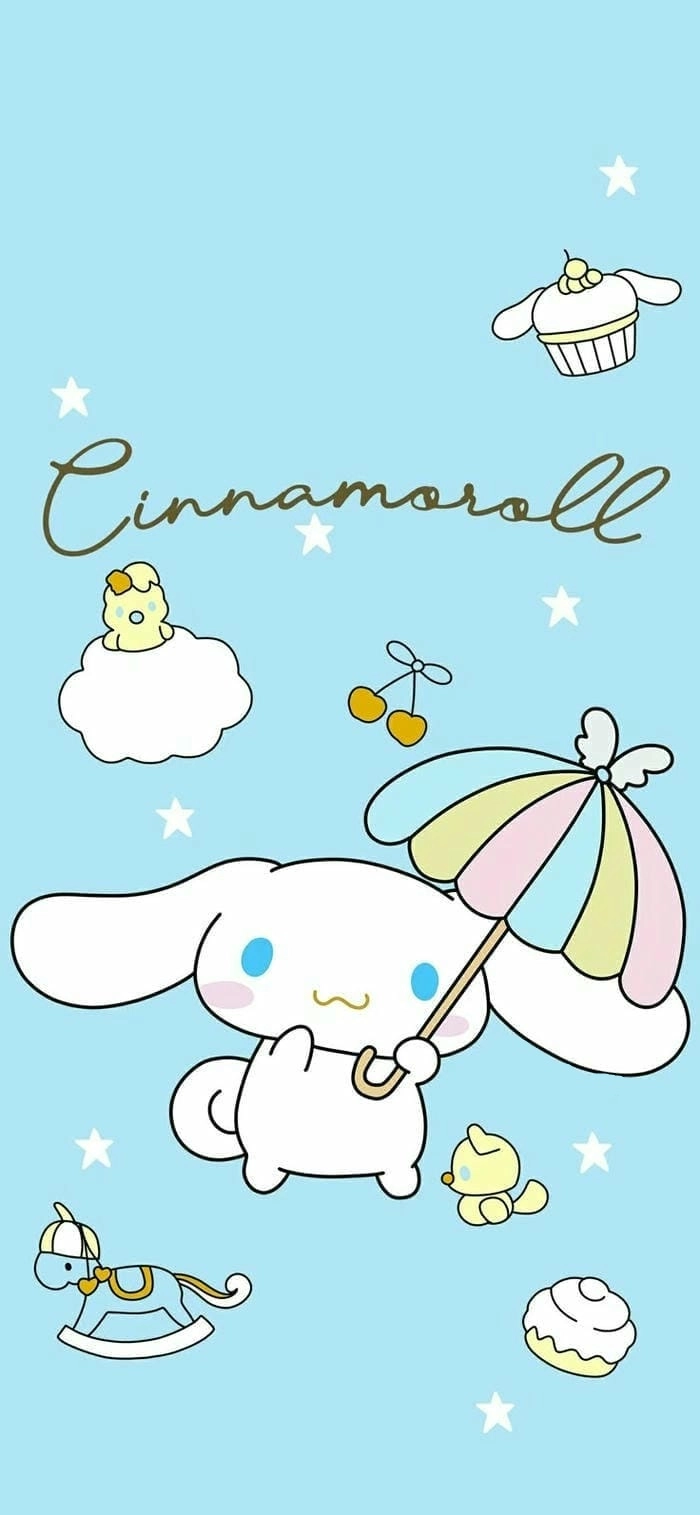 Phối hợp tuyệt vời cùng miku cinnamoroll chibi