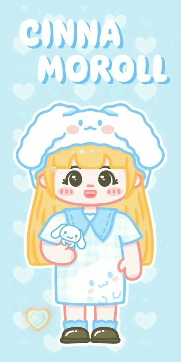Lưu ngay bộ sưu tập cinnamoroll icon dễ thương