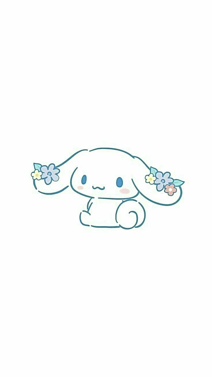 Lưu trữ những khoảnh khắc ảnh cinnamoroll chibi đẹp