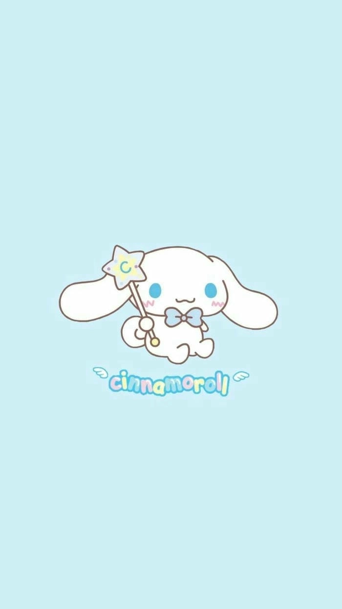 Tận hưởng thế giới kawaii cute chibi cinnamoroll anime
