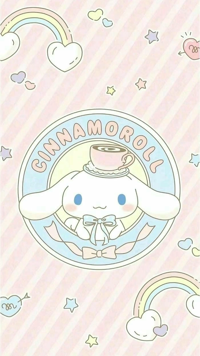 Mềm mại và đáng yêu như cinnamoroll teddy