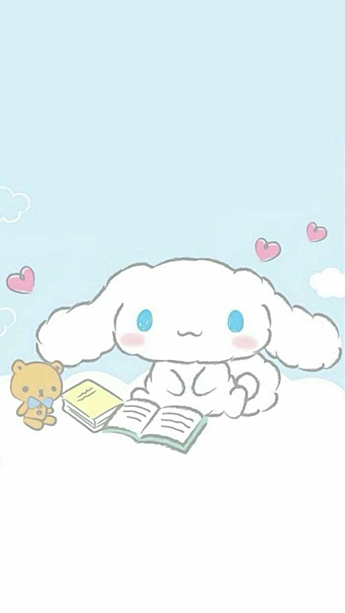 Bắt kịp hot trend cùng cinnamoroll trend dễ thương
