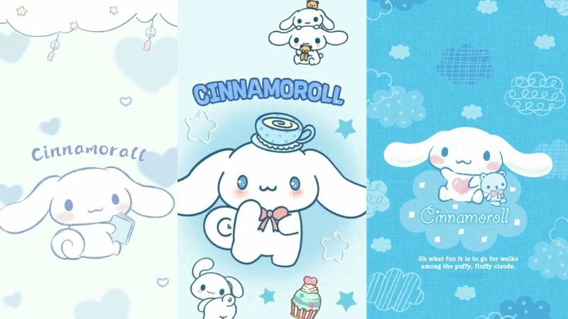 Thế nào là ảnh cinnamoroll chibi đẹp?