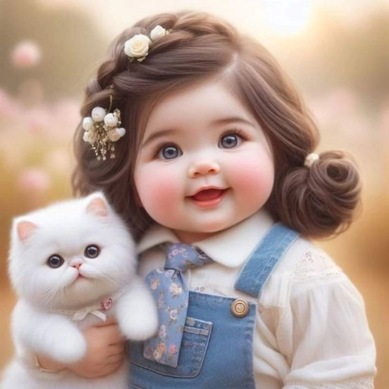 Hướng dẫn vẽ cô gái chibi siêu dễ