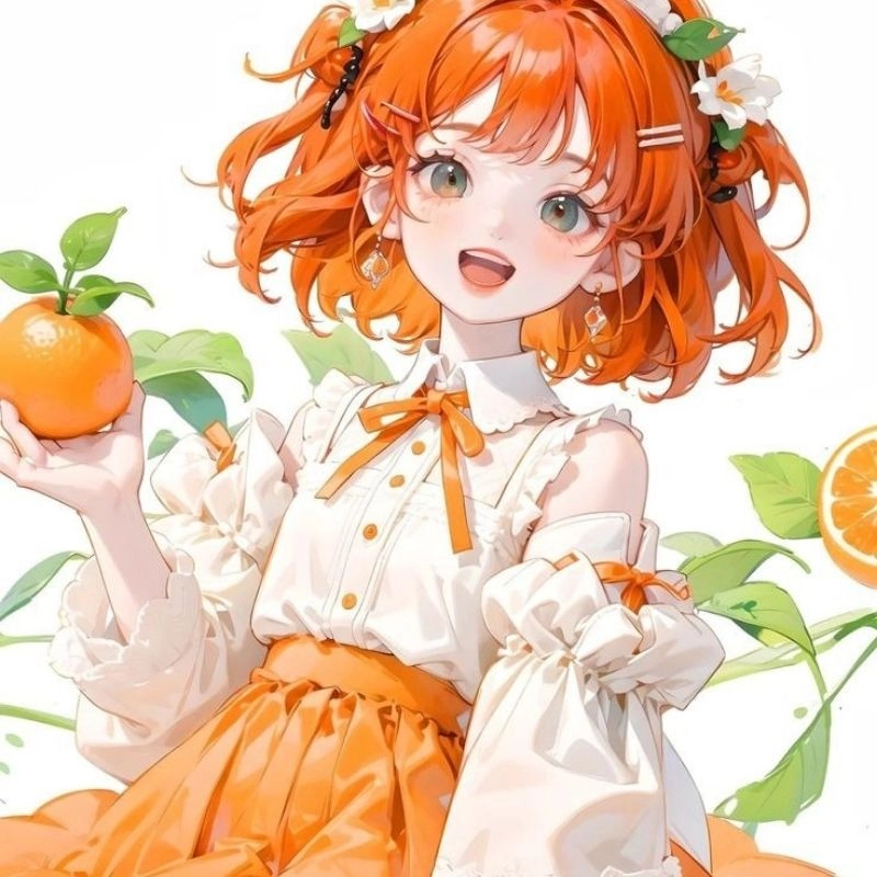 Hình ảnh cô gái cute chibi siêu đẹp