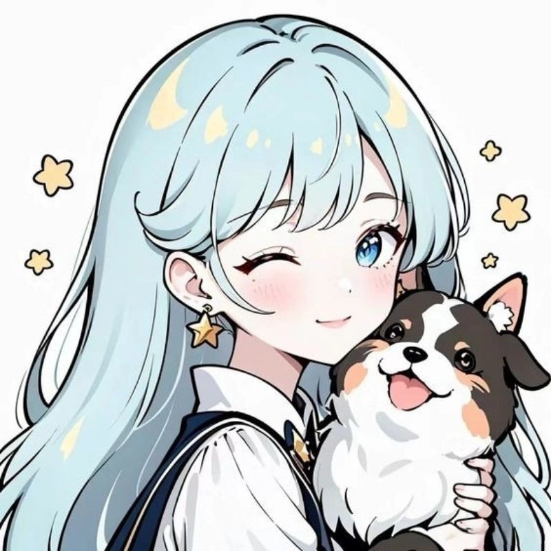 Ảnh chibi cô gái đáng yêu nhất hôm nay
