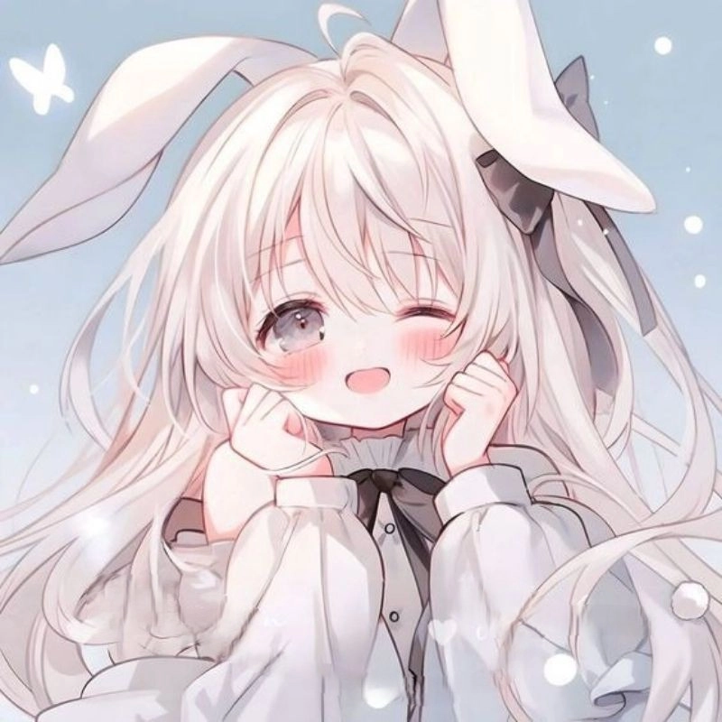 Hình cô gái chibi cute nổi bật nhất