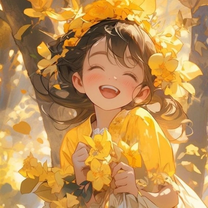 Gợi ý vẽ hình cô gái chibi dễ thương
