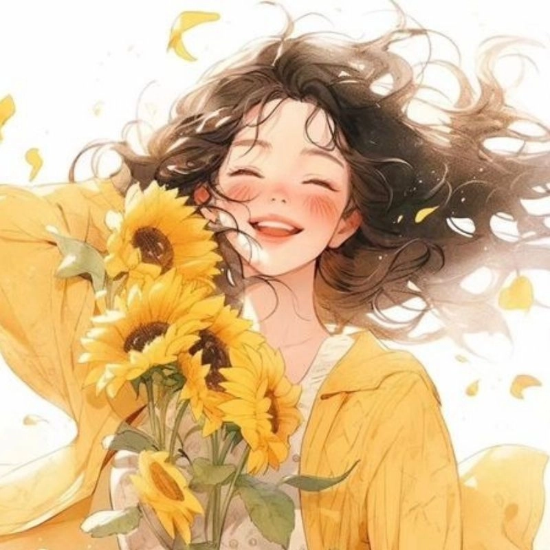 Chibi bé gái hoạt hình dễ thương nhất