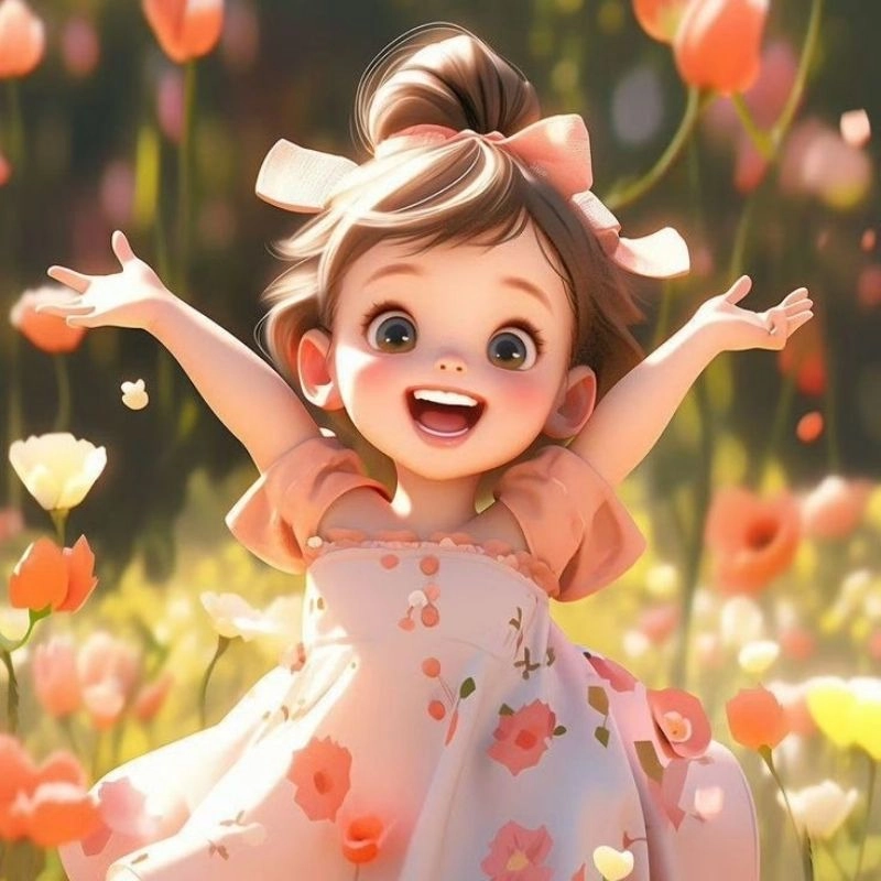 Hướng dẫn vẽ chibi cô gái dễ thương