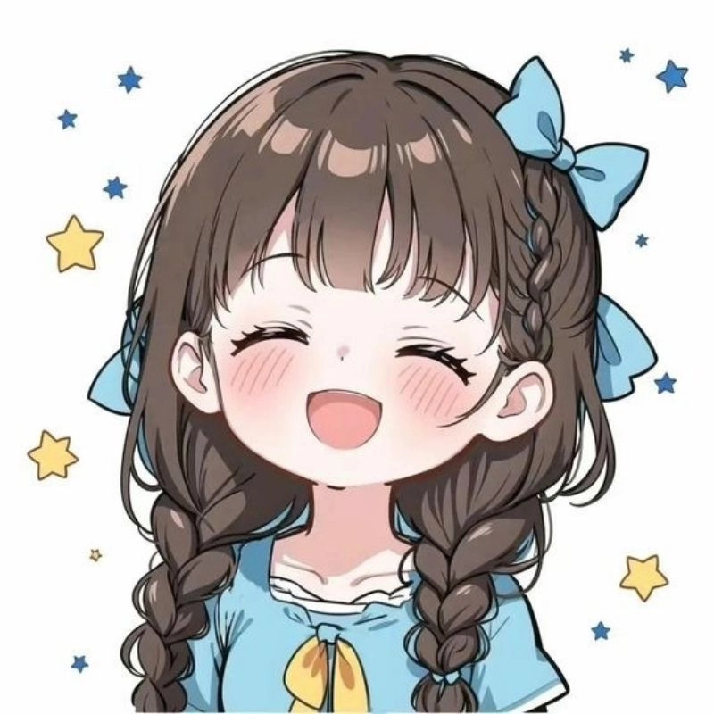 Hình chibi gái chất lượng siêu yêu