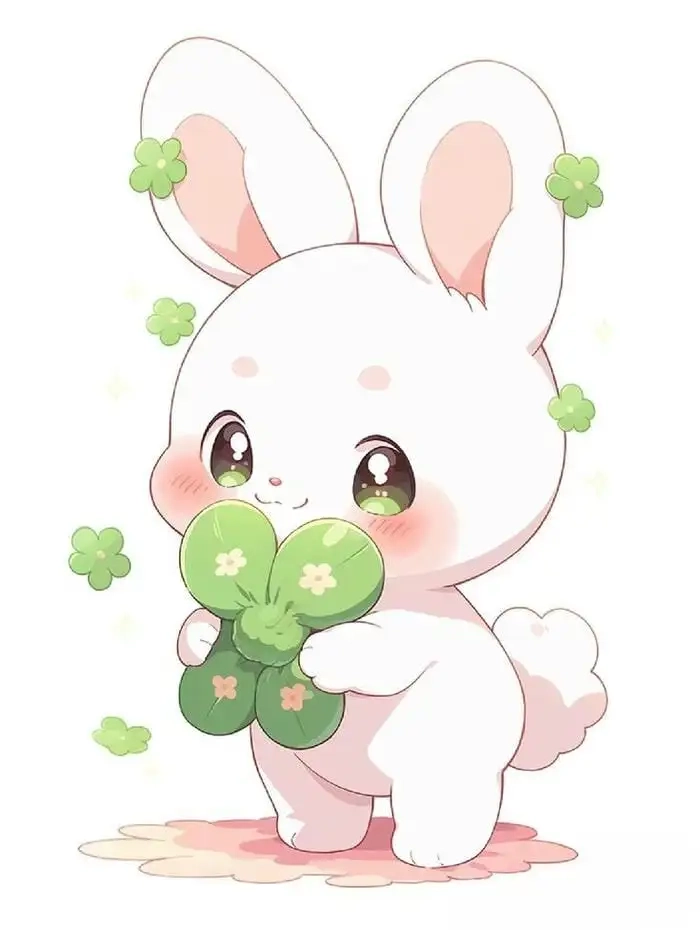 Lưu trữ hinh tho cute để dùng khi nhắn tin