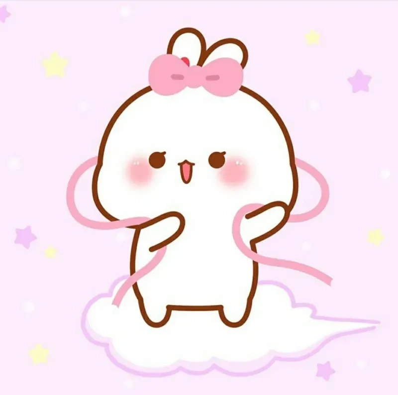 Ngắm nhìn cà rốt thỏ cute hình chibi cực kỳ đáng yêu