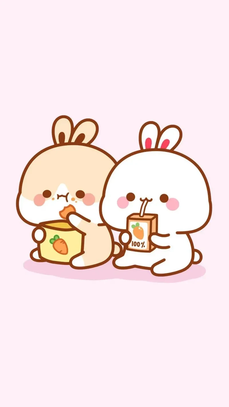 Tuyển chọn 510 hình thỏ cute đẹp ngất ngây