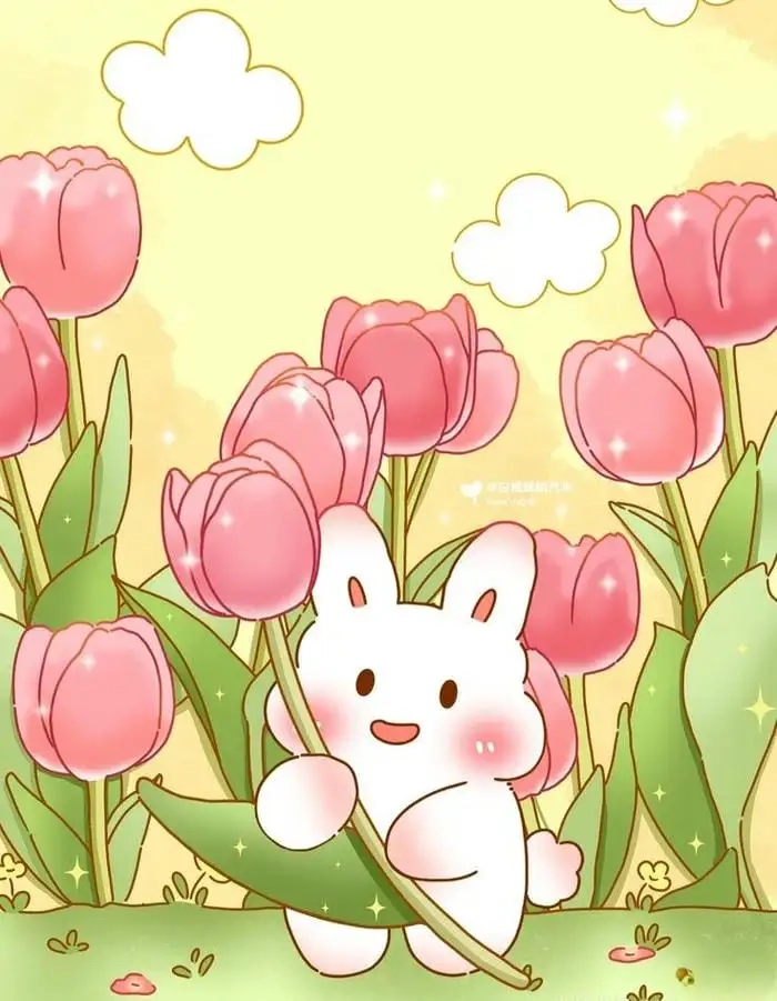 Hướng dẫn ve tho cute đơn giản dễ thương