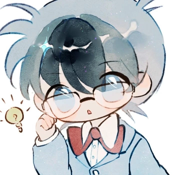 Cùng học cách vẽ conan chibi đơn giản tại nhà