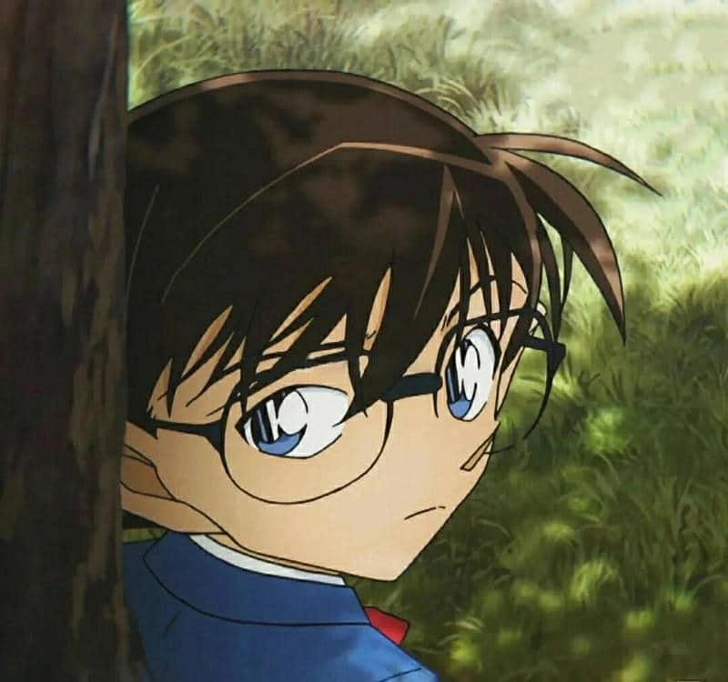 Ngắm ngay ảnh chibi conan đáng yêu không cưỡng