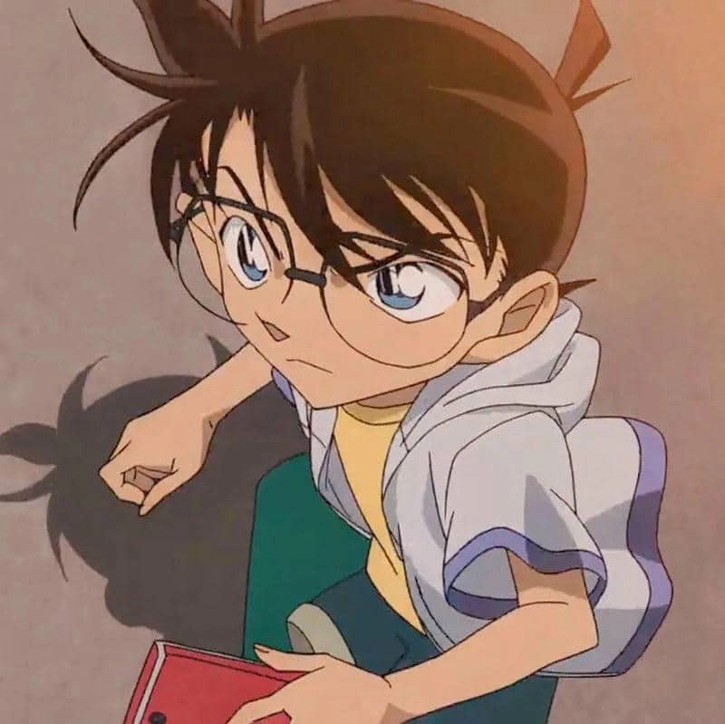Hướng dẫn từng bước vẽ conan chibi chuẩn cute