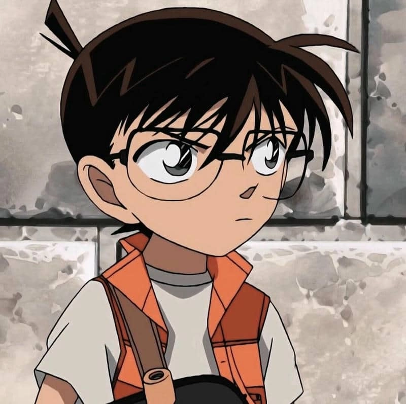 Tuyển tập ảnh conan chibi cute siêu ngầu