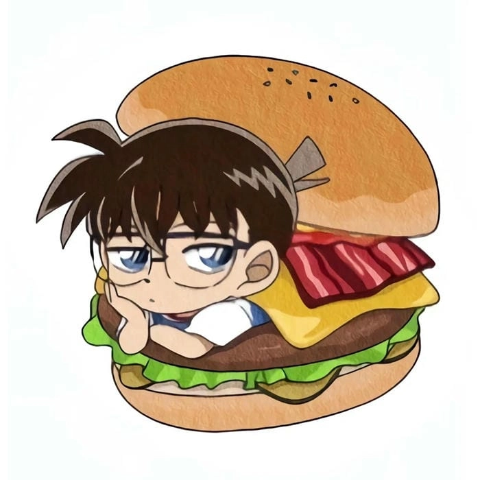 Cùng xem bộ ảnh detektiv conan chibi độc đáo